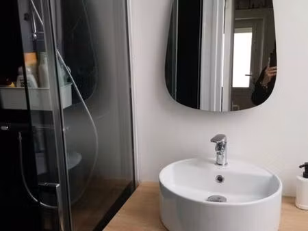 studio meublé étudiant