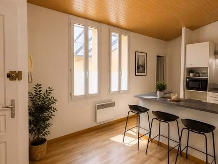 rare – vends 3 appartements loués – hyper centre bordeaux gambetta