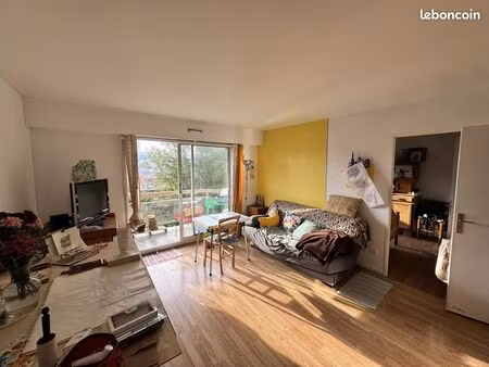 appartement 2 pièces 41 m²