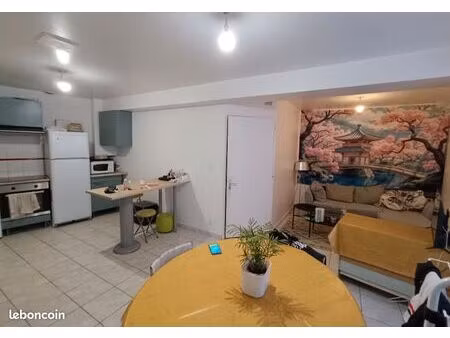 appartement t2 40m2
