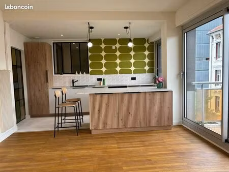 appartement centre cfd