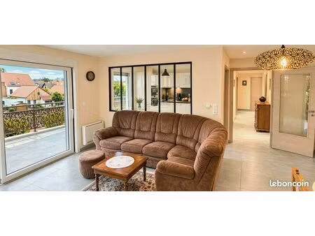 vente appartement 3 pièces résidence seniors erstein