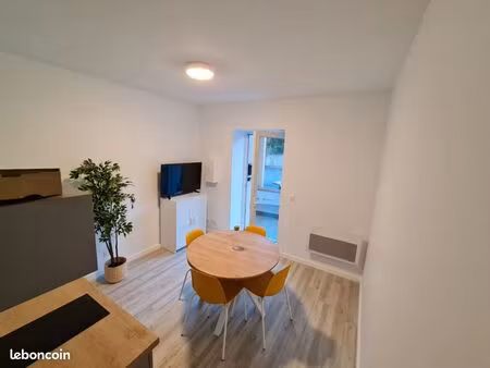 appartement disponible en micro résidence senior