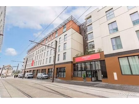 appartement 1 pièce 21 m²
