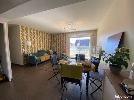 vends appartement de standing pau nord t3 64 m2 avec terrasse