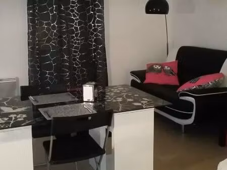 appartement t1 40m2 rezé pont rousseau