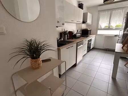 location grand appartement t5