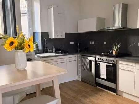 location appartement meublé