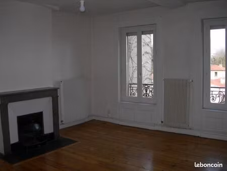 appartement 4 pièces 92 m²