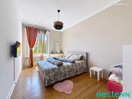 appartement 3 pièces 71 m²
