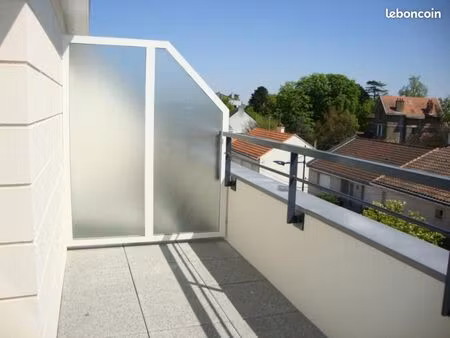 appartement 2 pièces 37 m²