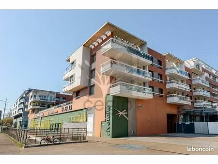 appartement 3 pièces 71 m²
