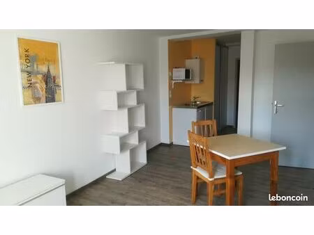 studio étudiant
