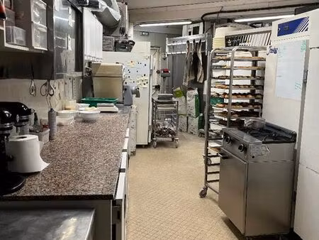 vente boulangerie-pâtisserie à coueron