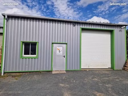 batiment industriel pour artisans