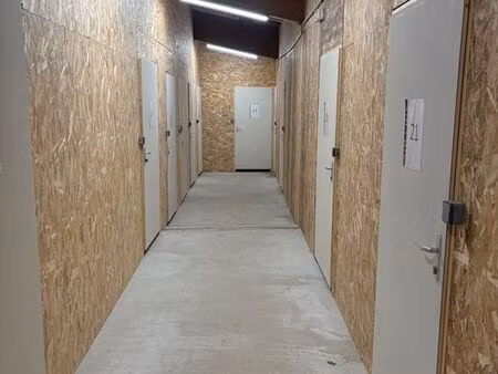 box de stockage