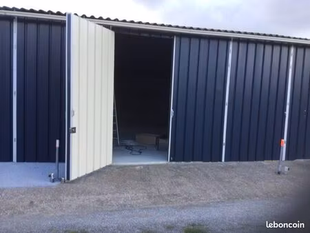 box de stockage