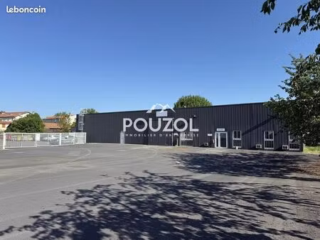 local d'activite 435 m² clermont ferrand