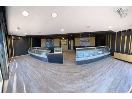 local commercial 144 m² haute goulaine