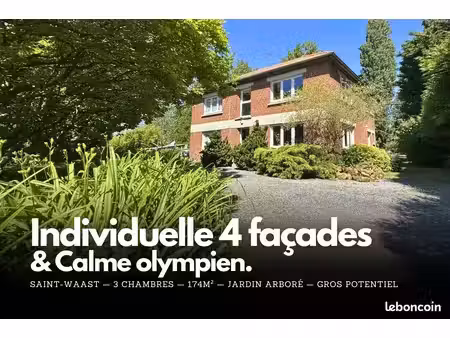 maison 6 pièces 174 m²
