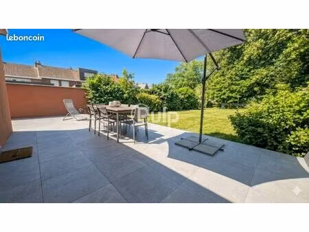 maison 5 pièces 118 m²