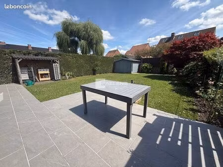 maison 5 pièces 124 m²