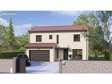maison 5 pièces 116 m²