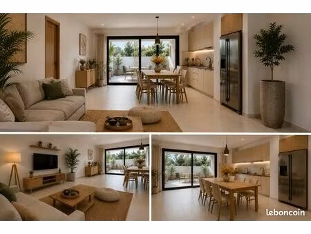 maison 5 pièces 99 m²