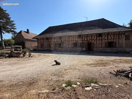 ferme 10 pièces 172 m²