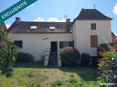 propriété 8 pièces 101 m²