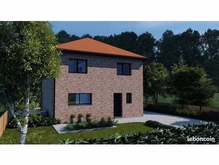 maison 5 pièces 120 m²