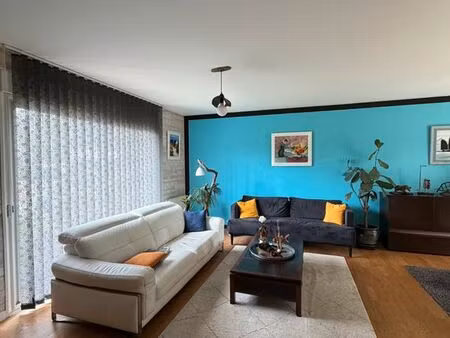 maison 140 m2 avec sous sol et terrain constructible