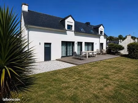 maison d’architecte contemporaine au calme - proche centre-ville & blavet ?