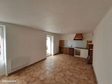 maison familiale t5 - heric - bourg