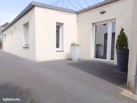 maison 137 m² herin
