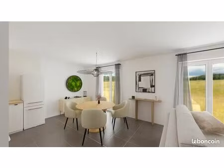 maison 4 pièces 130 m²