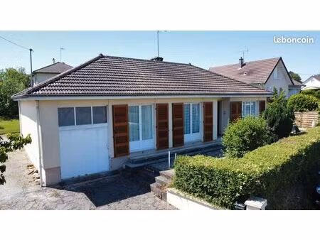 maison 5 pièces 84 m²