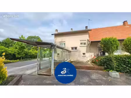 maison de village 5 pièces 127 m²