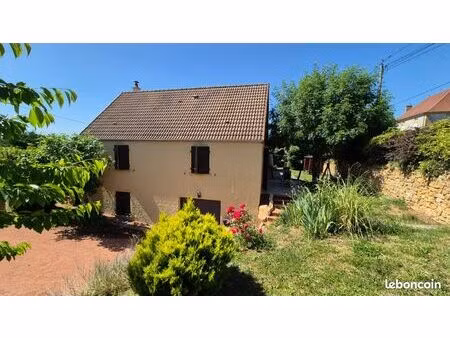 maison 5 pièces 115 m²