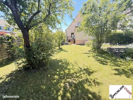 maison 6 pièces 128 m²