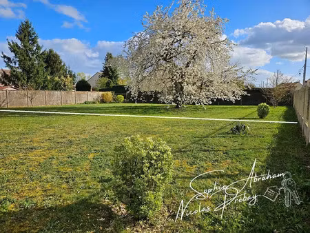 vente terrain 350 m² à pussay (91740)  55 000 €