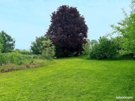 terrain constructible viabilisé  ouest strasbourg