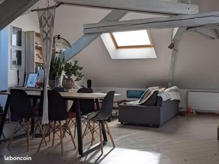 appartement t2 centre de blain