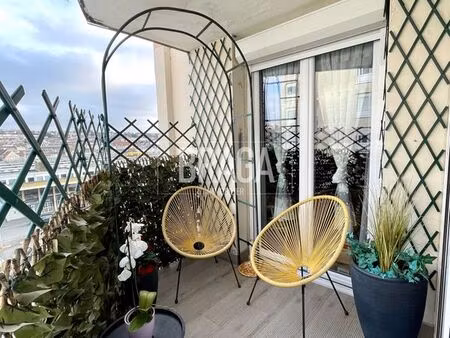 appartement 5 pièces 87 m²