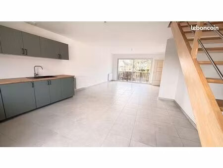 appartement t3 duplex