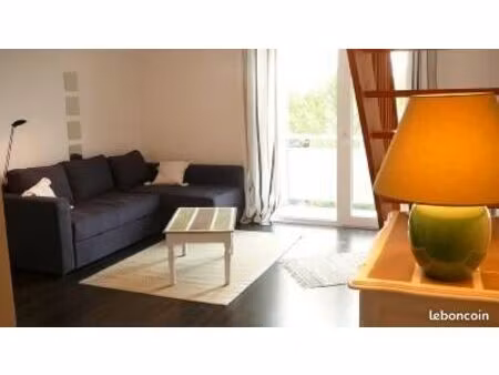 appartement 2 pièces meublé pornichet