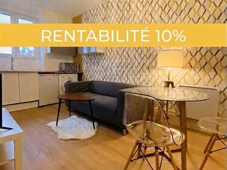 immeuble de 7 appartements proche centre-ville et gare