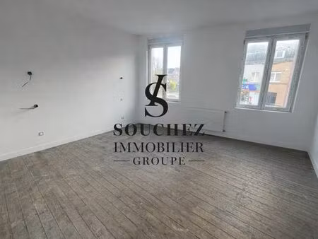 immeuble 130 m² sallaumines