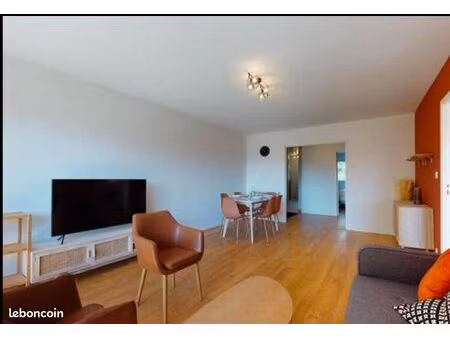 appartement 6 pièces 121 m² lille