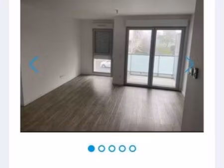 échange logement bel t3/4